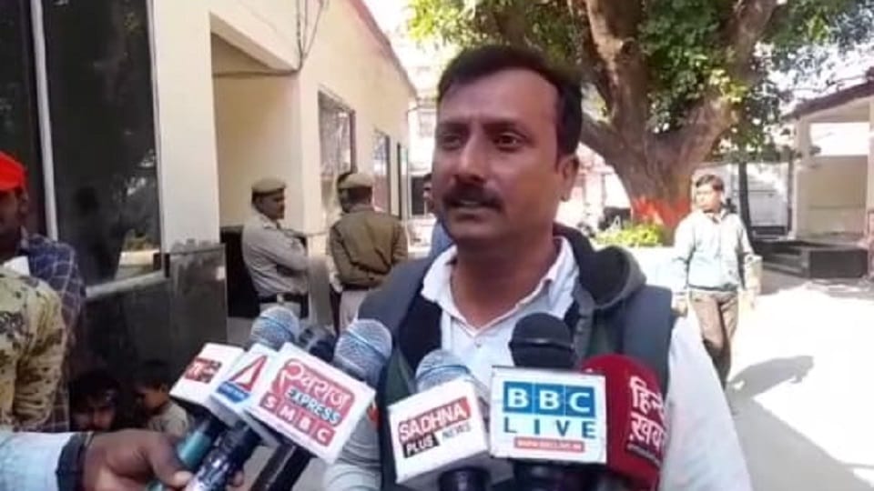 Bonded labor made in Rajasthan from laborers of Bilaspur