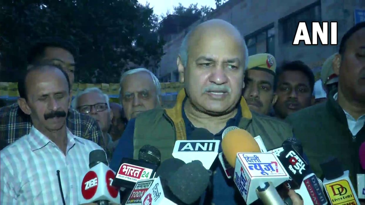 Manish Sisodia said that BJP made false report against Delhi government through LG and CS