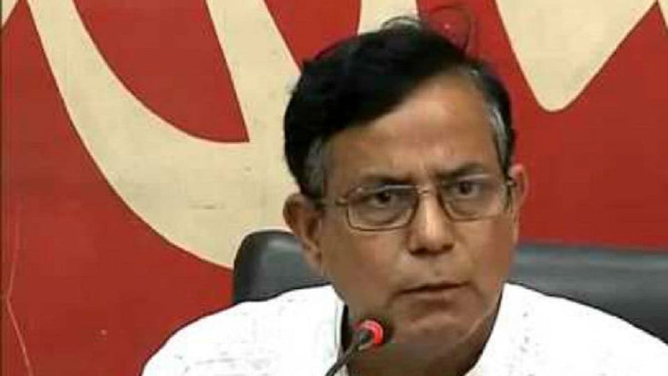 CPIM Says RSS Main enemy, electorally will fight both TMC and BJP
