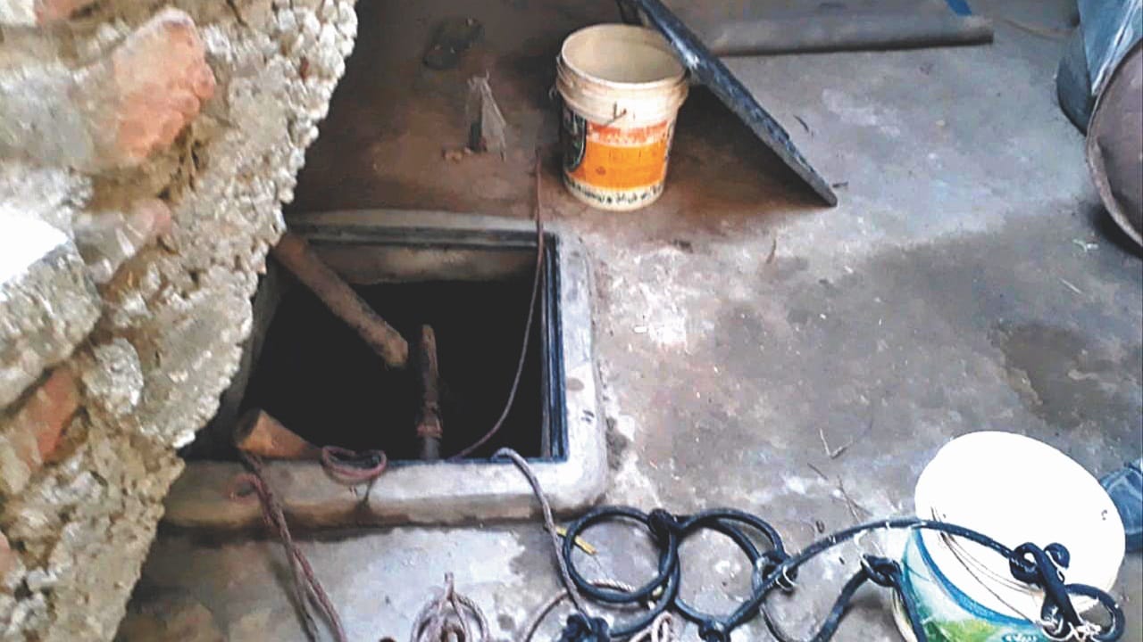 Mother kills her own three children in Haryana s Nuh