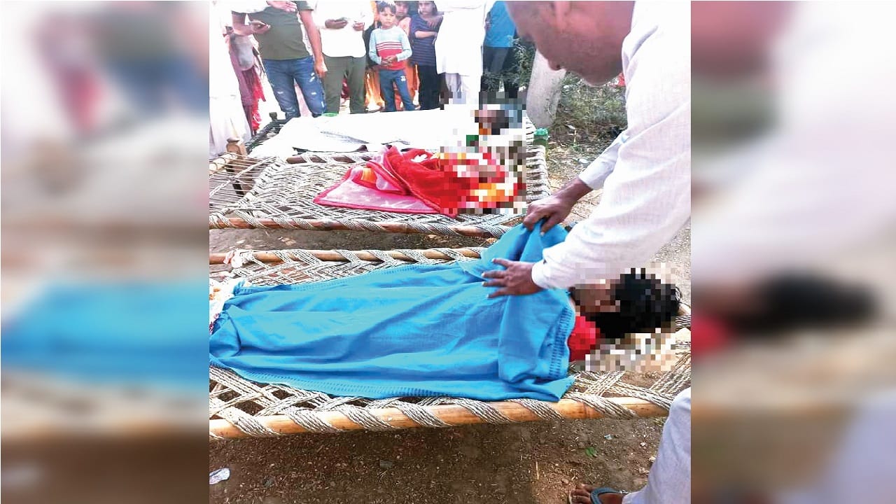 Mother kills her own three children in Haryana s Nuh
