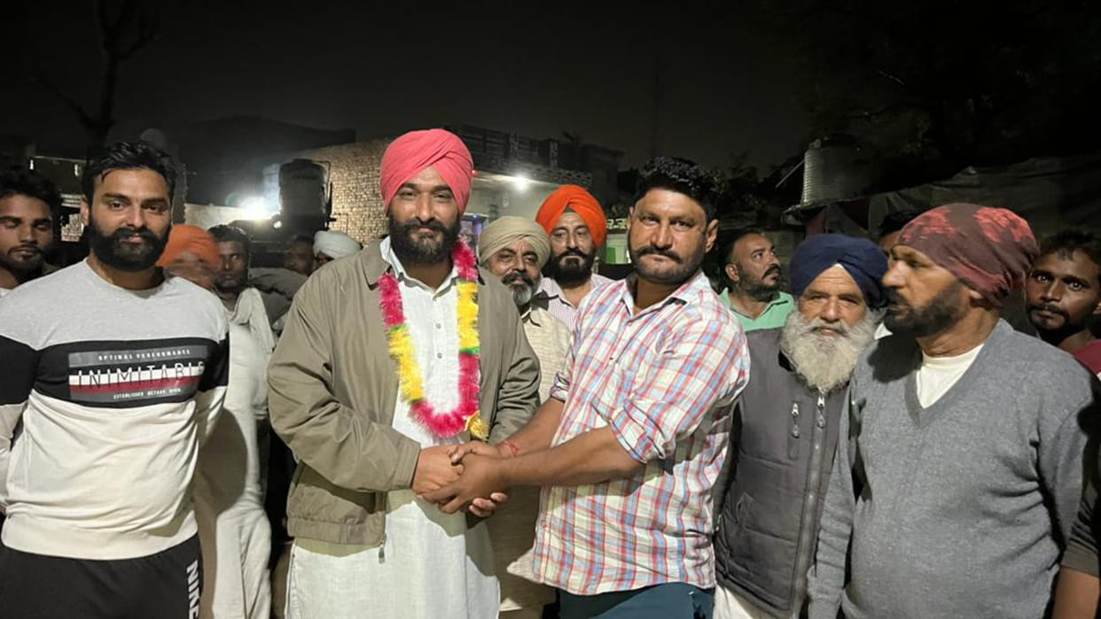 Haryana Panchayat Election 2022 Live Updates Fatehabad Hisar Palwal Faridabad Sarpanch Chunav News in Hindi