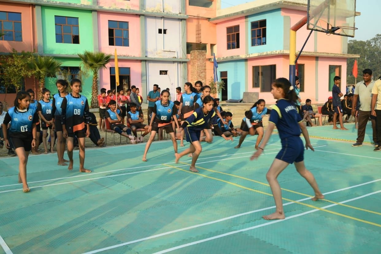maharashtra team wins in girls category