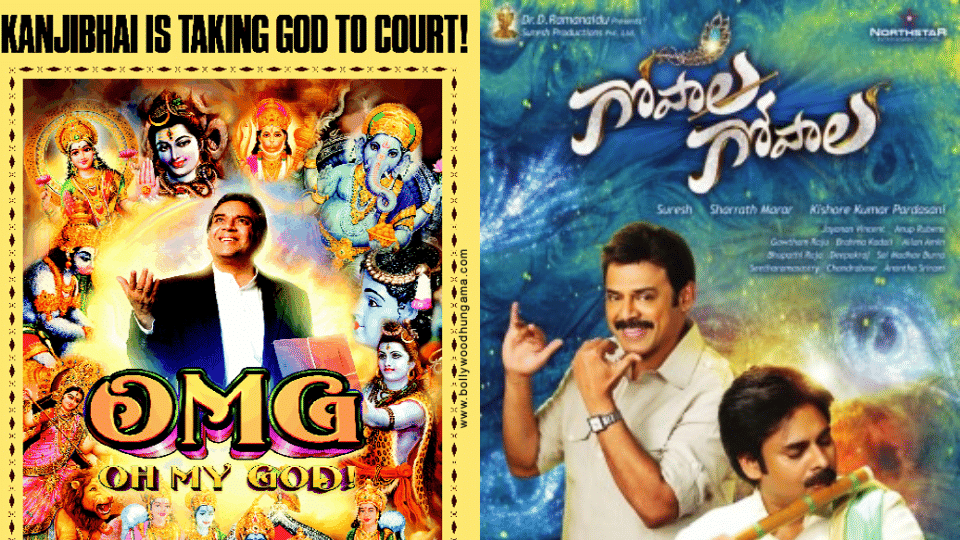 south industry Remake films of bollywood oh my god dabangg munna bhai mbbs a wednesday aamir khan three idiots