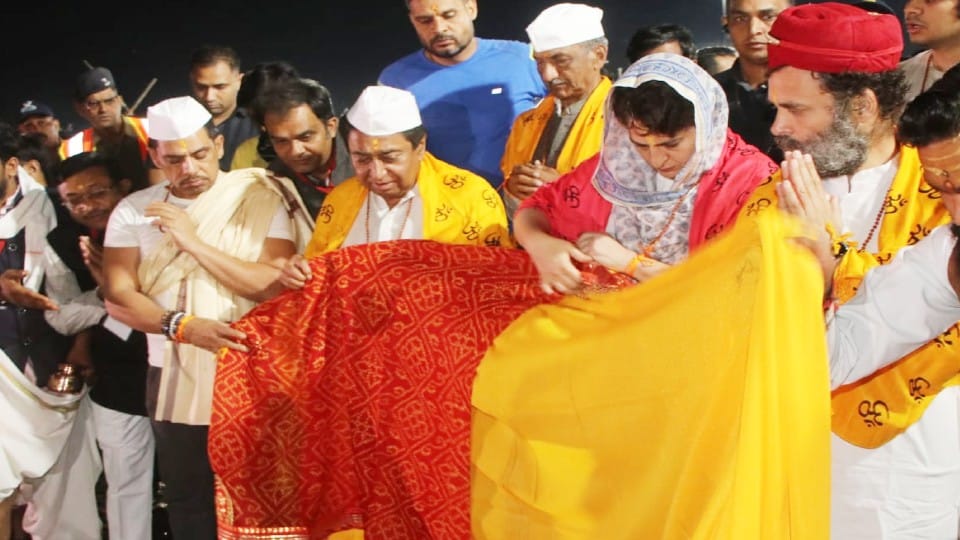 Bharat Jodo Yatra: Priyanka walked 24 km with Rahul