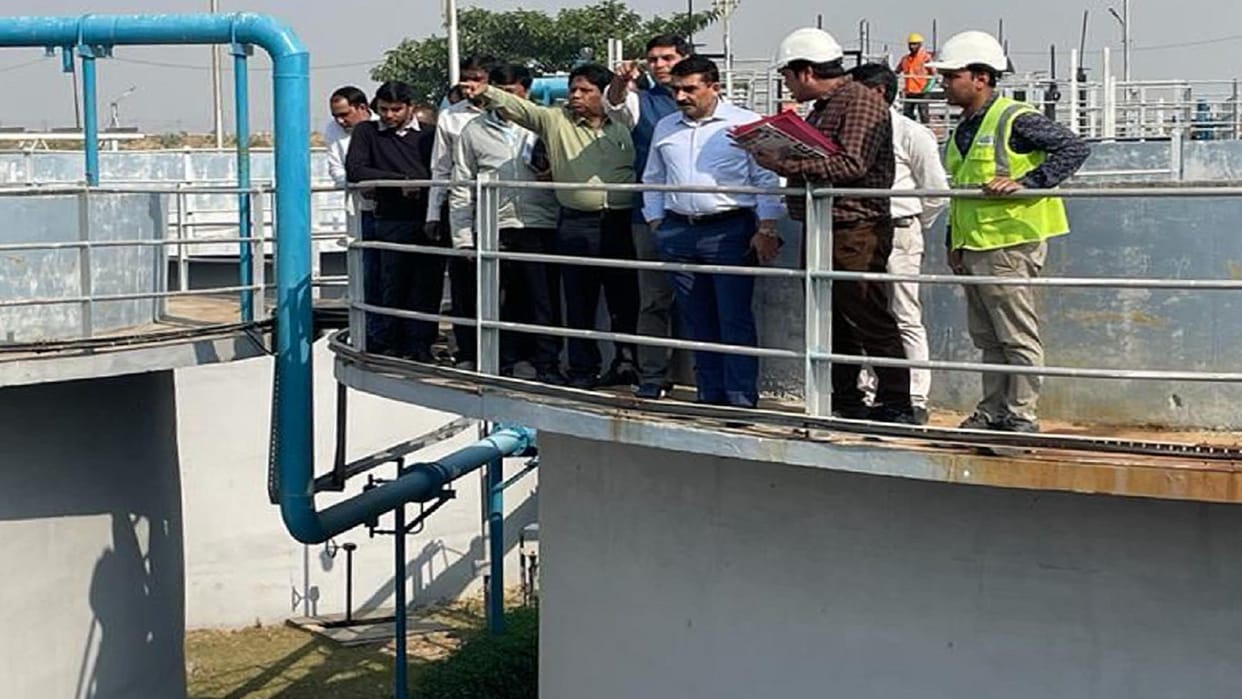 FIR will be registered if even a single drain falls in Ganga