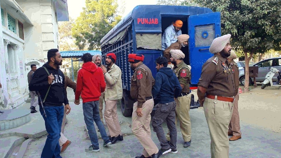 Police remand of Dera follower murder accused Bhola Singh extended for three more days