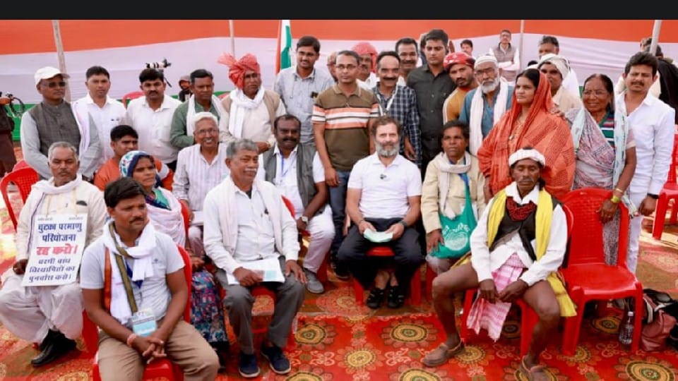 Bharat Jodo Yatra: Medha Patkar met Rahul Gandhi again
