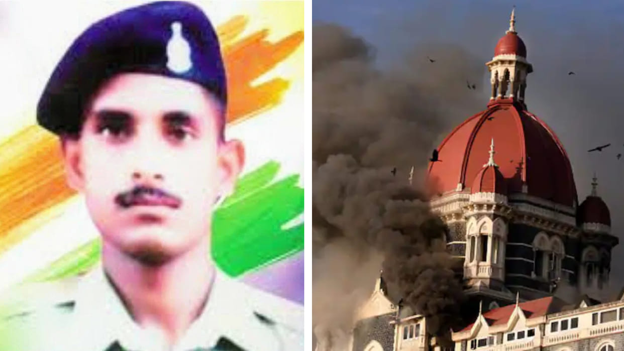 Maharashtra Locals rename village after 26/11 martyr  Sultanpur now becomes Rahul Nagar