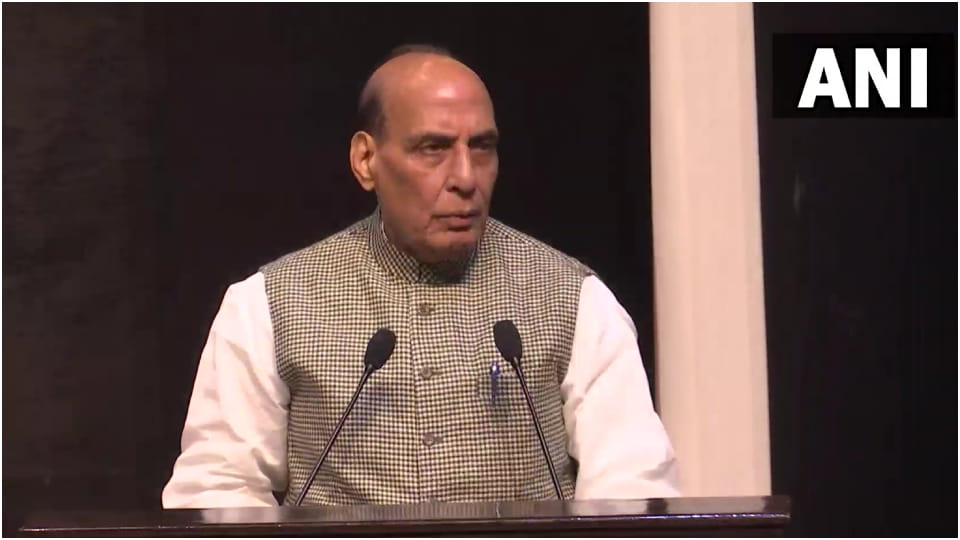 Defence Minister Rajnath Singh address Indo-Pacific Regional Dialogue-2022 today News in Hindi