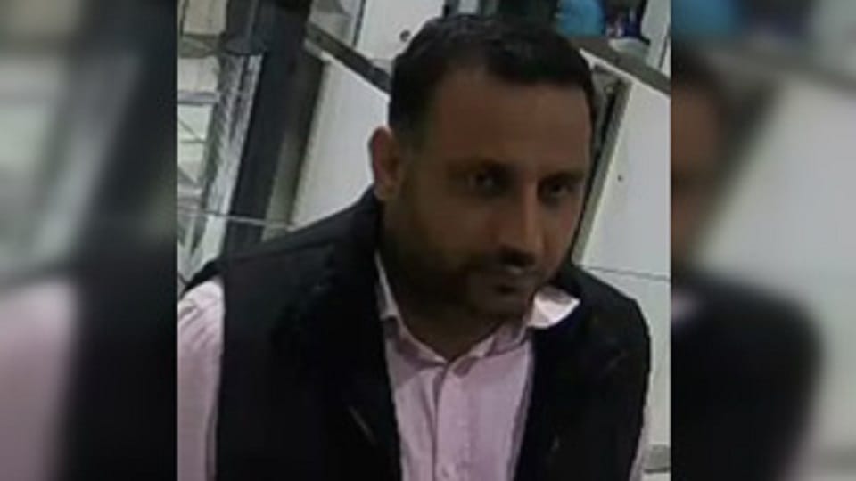 Wanted in Queensland Australia in murder case arrested by delhi police