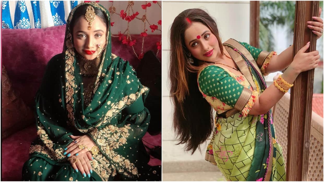 why bhojpuri actress rani chatterjee changed hindu name actress reply to fans