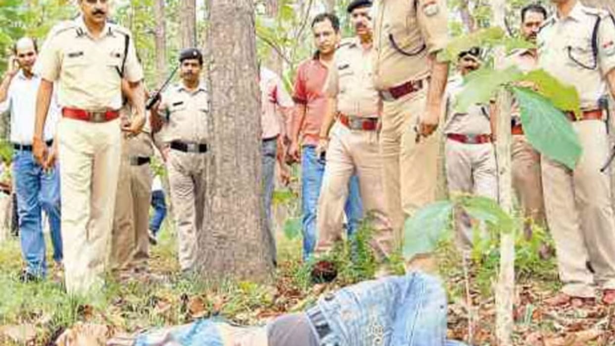 Crime Story Ranveer Encounter Supreme Court granted bail to guilty policemen Uttarakhand news in hindi