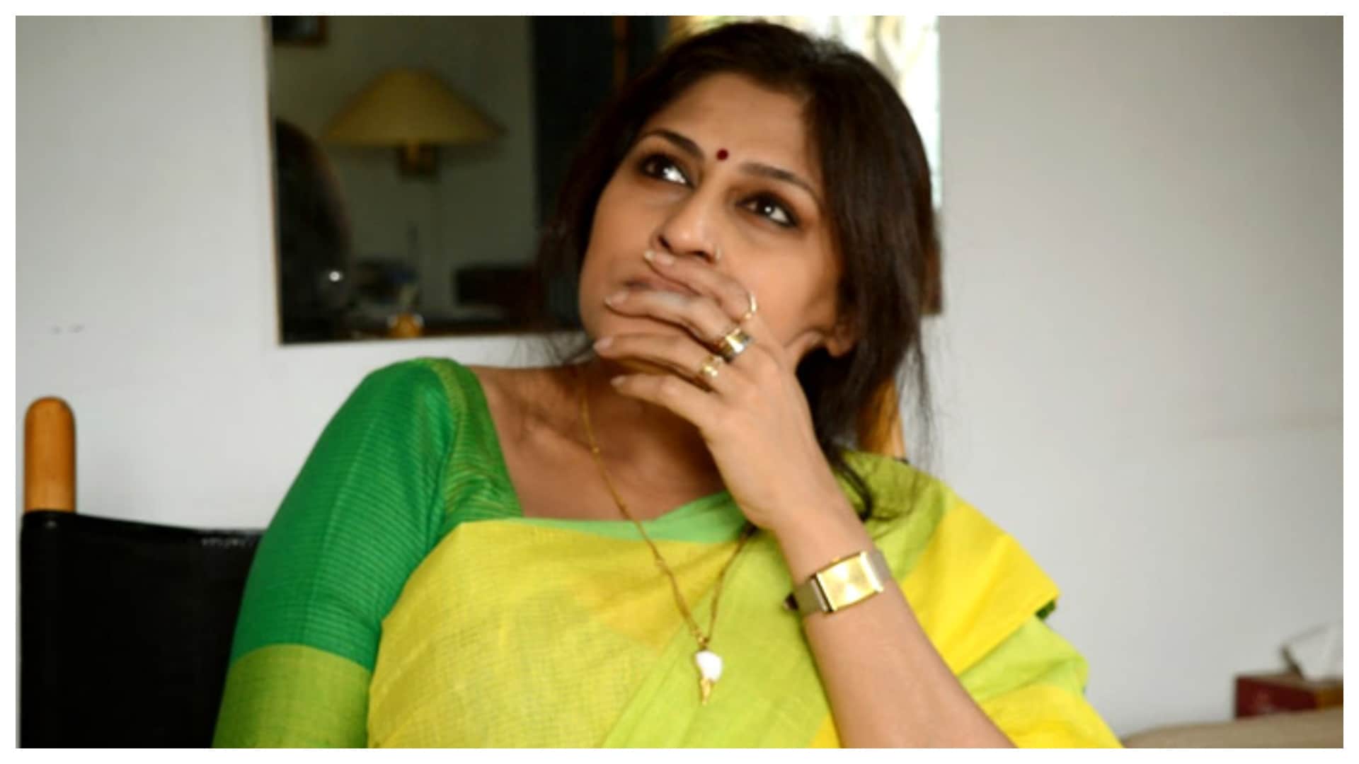 Roopa Ganguly Birthday: Actress cried a lot while shooting B R Chopra Mahabharat  Know details in Hindi