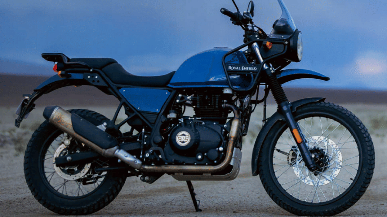 Royal Enfield Himalayan