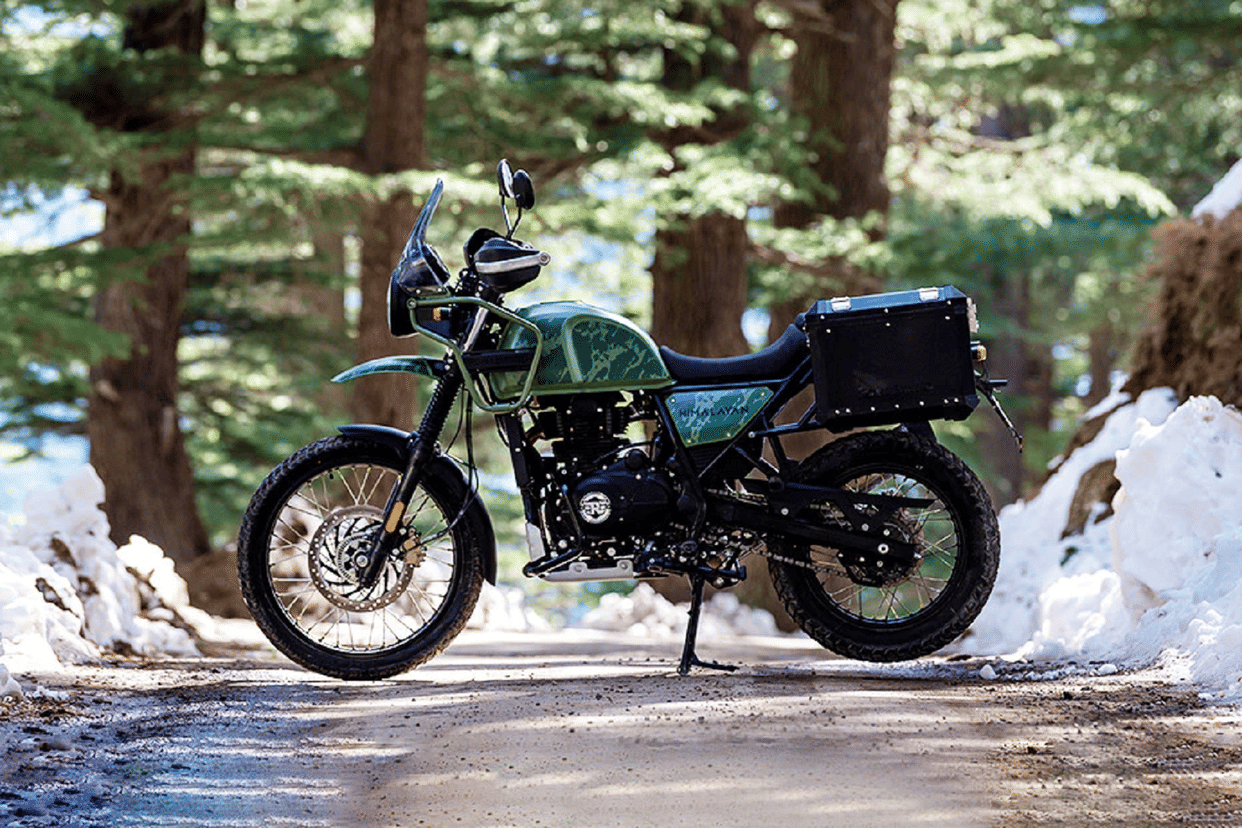 Winter Motorcycle Riding Tips winter bike riding tips how to prepare a motorcycle for winter