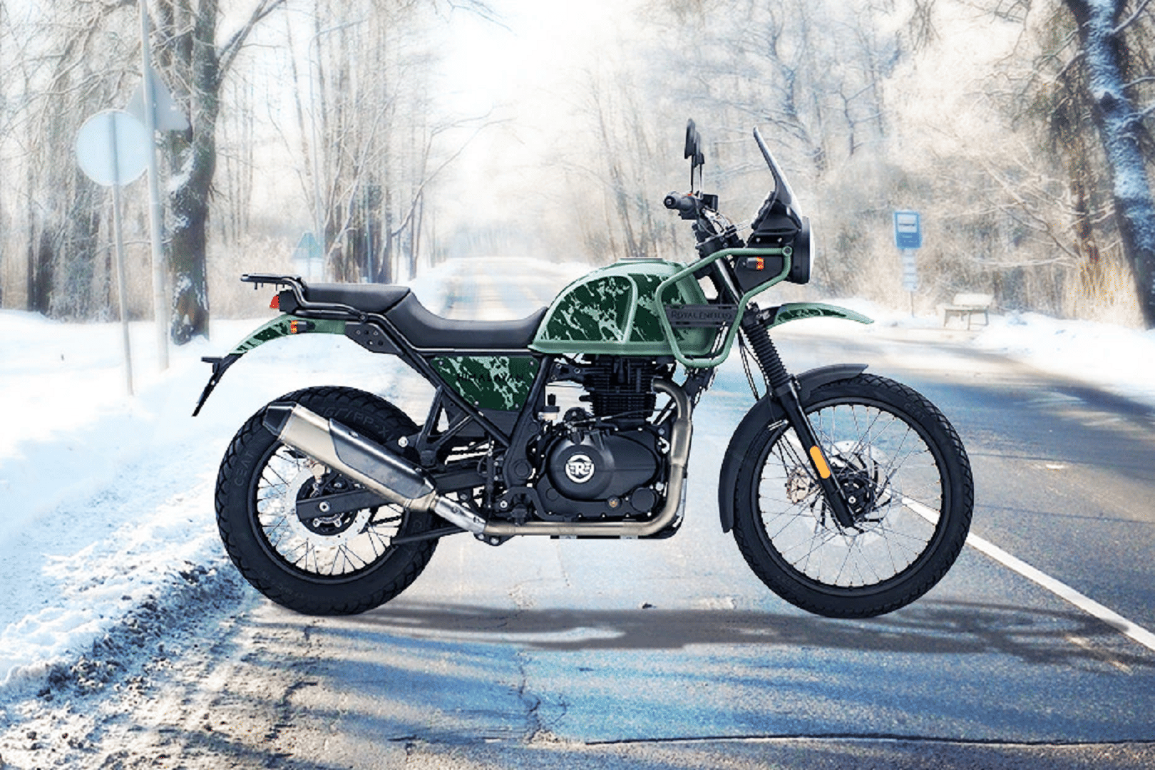 Royal Enfield Himalayan 450 official teaser released Know Specs Features Expected Price