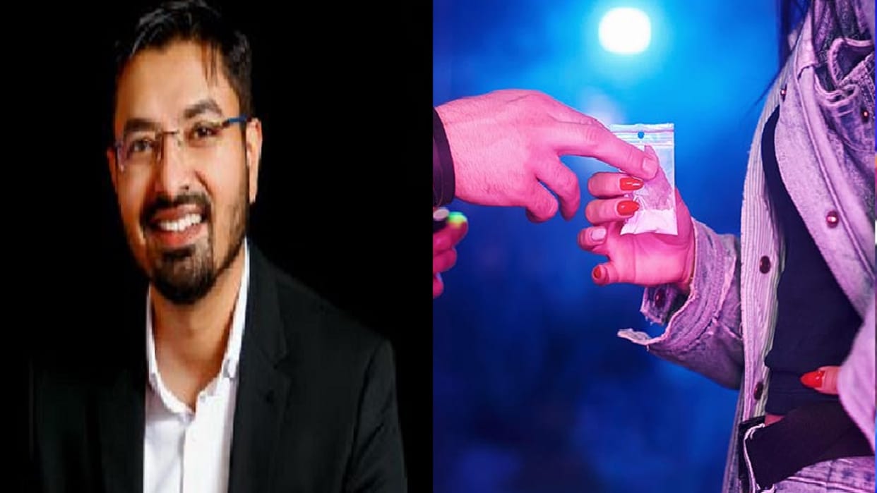 Doctor son of former SP minister banned from leaving Goa drugs confirmed in saras medical report
