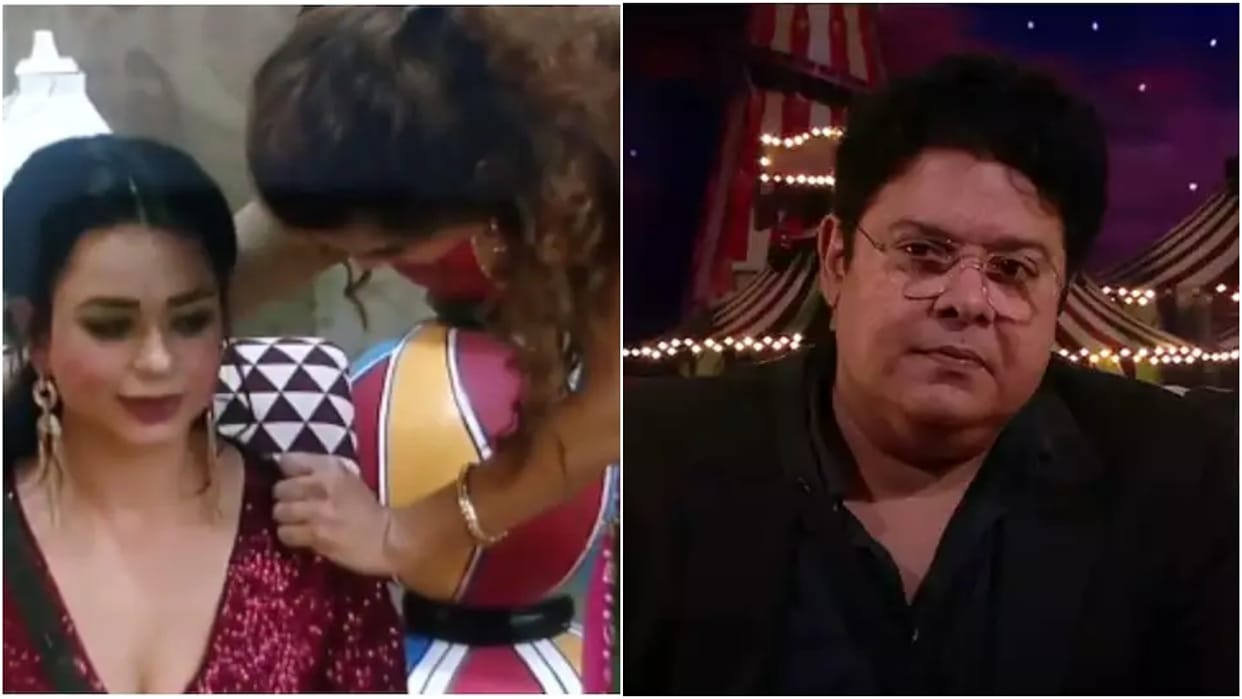 Bigg Boss 16 Sajid Khan casting couch act by Archana Gautam soundarya sharma viral user called them fearless