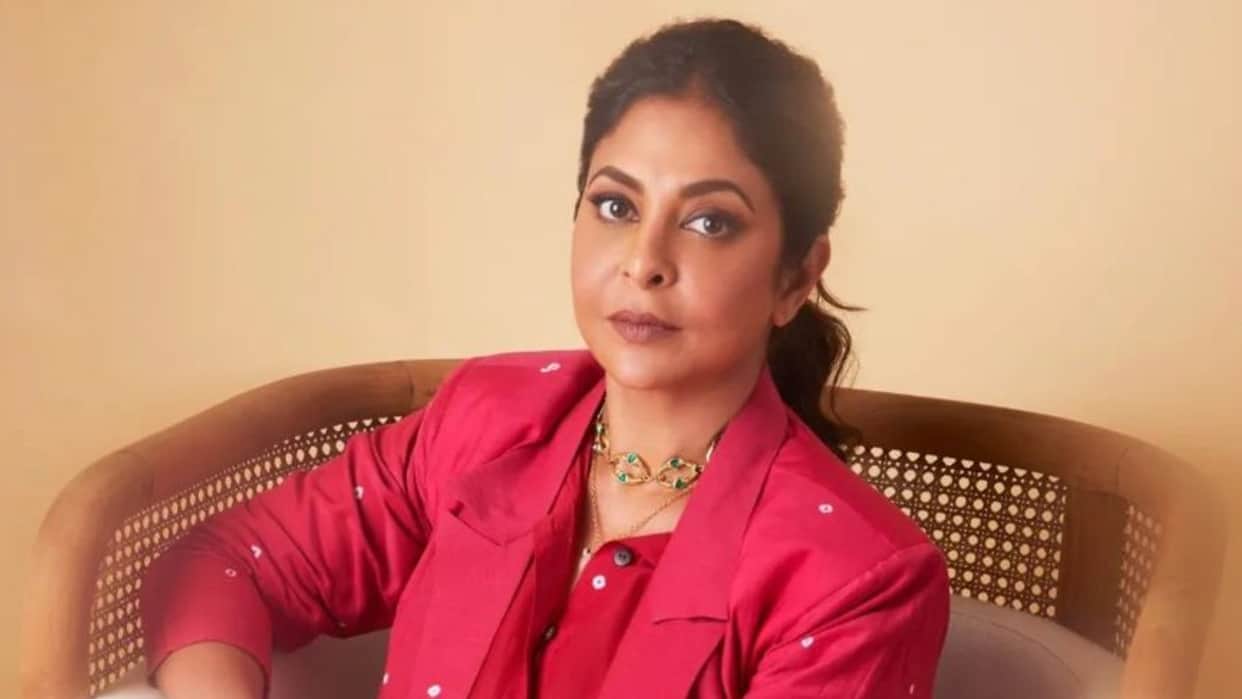 Delhi Crime 2 Actress Shefali shah on Emmy nomination says What do you do with it if I can not do more work