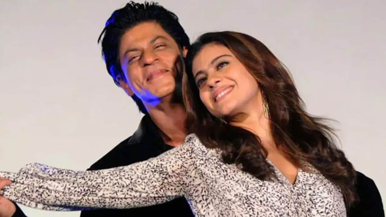 Kajol recalls she ignored Shah Rukh Khan advice on acting she faced burnout and wanted to quit film industry
