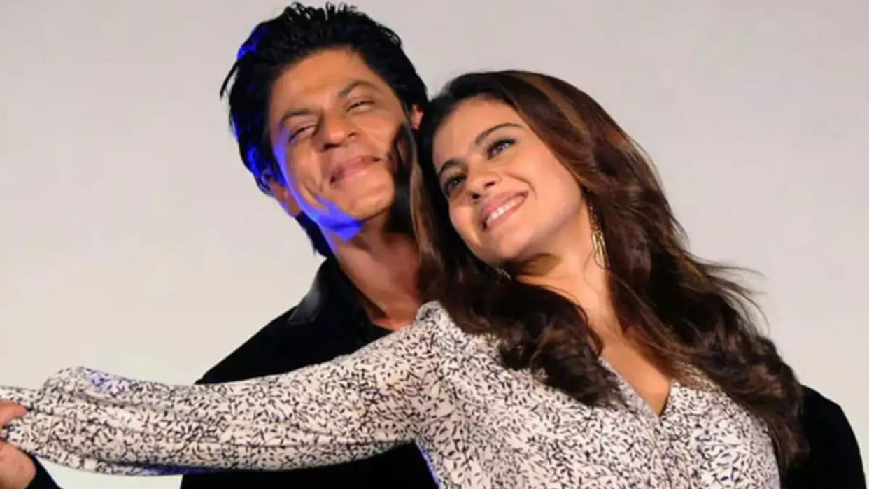 Kajol recalls she ignored Shah Rukh Khan advice on acting she faced burnout and wanted to quit film industry