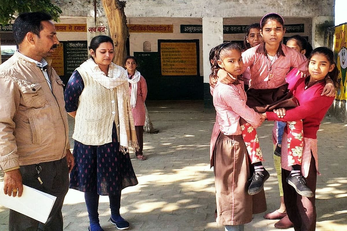Scout-Guide-Ranjit plays a leading role in the service of the country