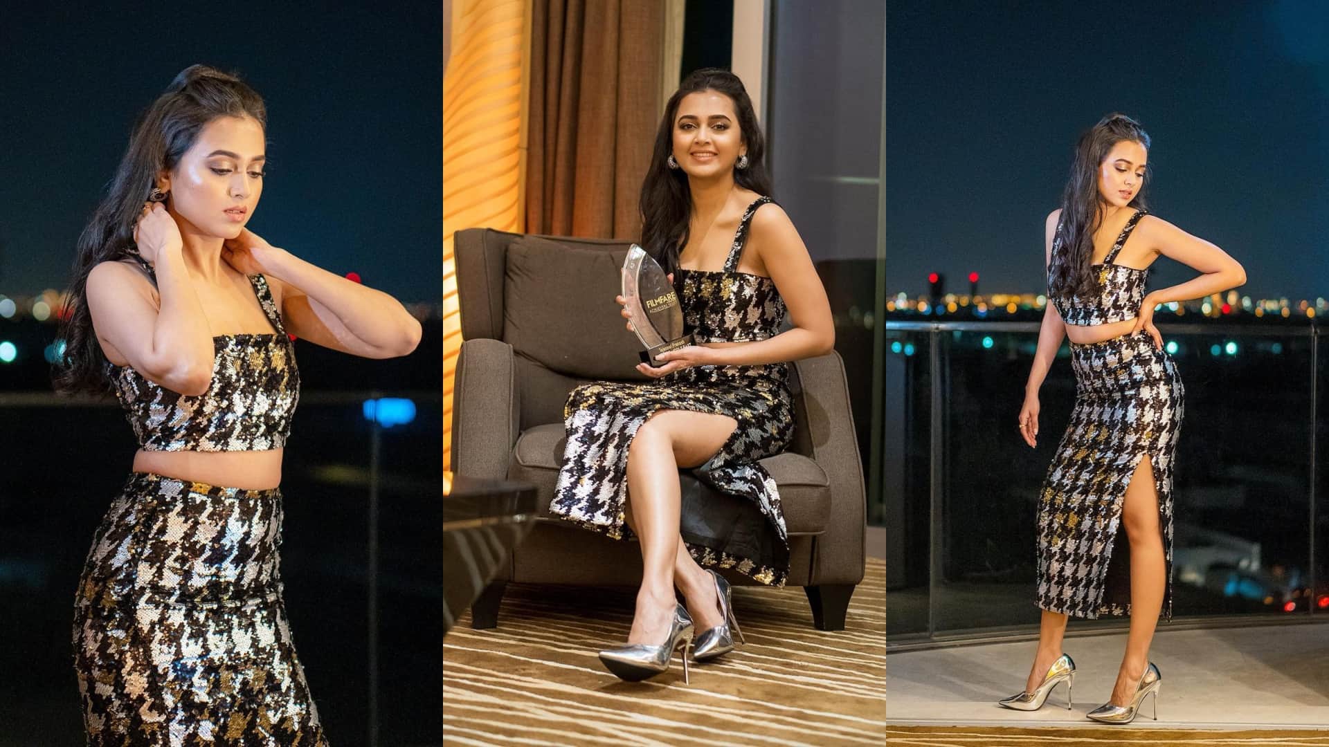 TV Actress Look for wedding and party inspired by Jennifer Winget to Rubina Dilaik