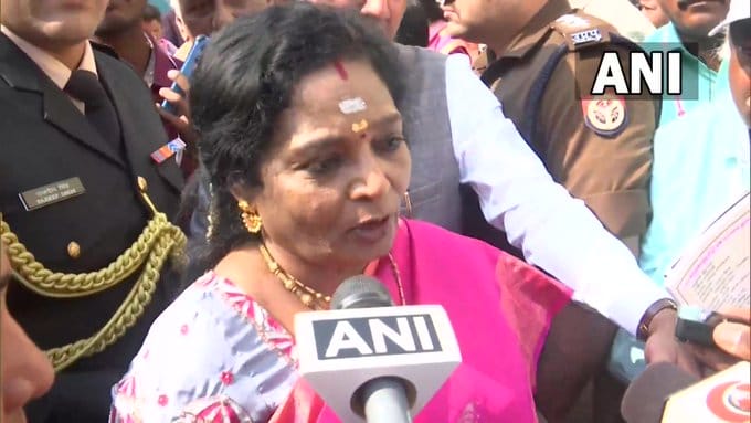 Kashi Tamil Sangamam: Governor of Telangana praised PM Modi, said- 'Kashi-Tamil relation is being revived'