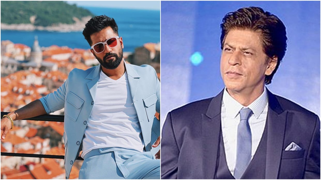 Zara hatke Zara Bachke actor Vicky Kaushal Auditioned for Shahrukh Khan jab tak hai jaan Reveals Sharib Hashmi