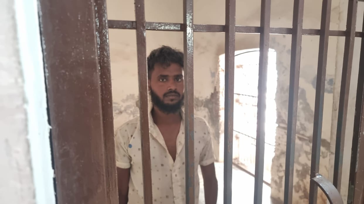 Bulandshahar: Accused arrested for justifying Shraddha's killer Aftab video went viral