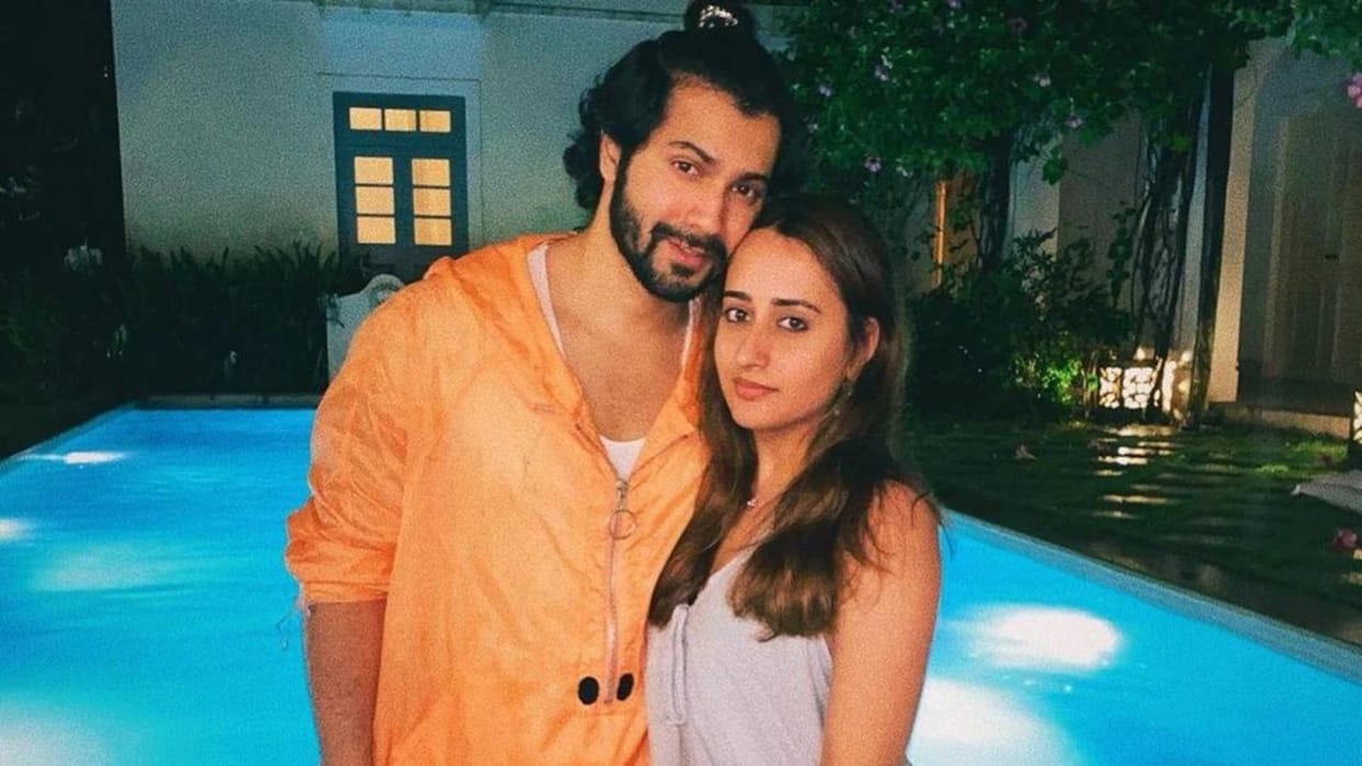 Natasha Dalal liked Varun Dhawan Performance in Bhediya Movie Actor reveals in his recent Interview