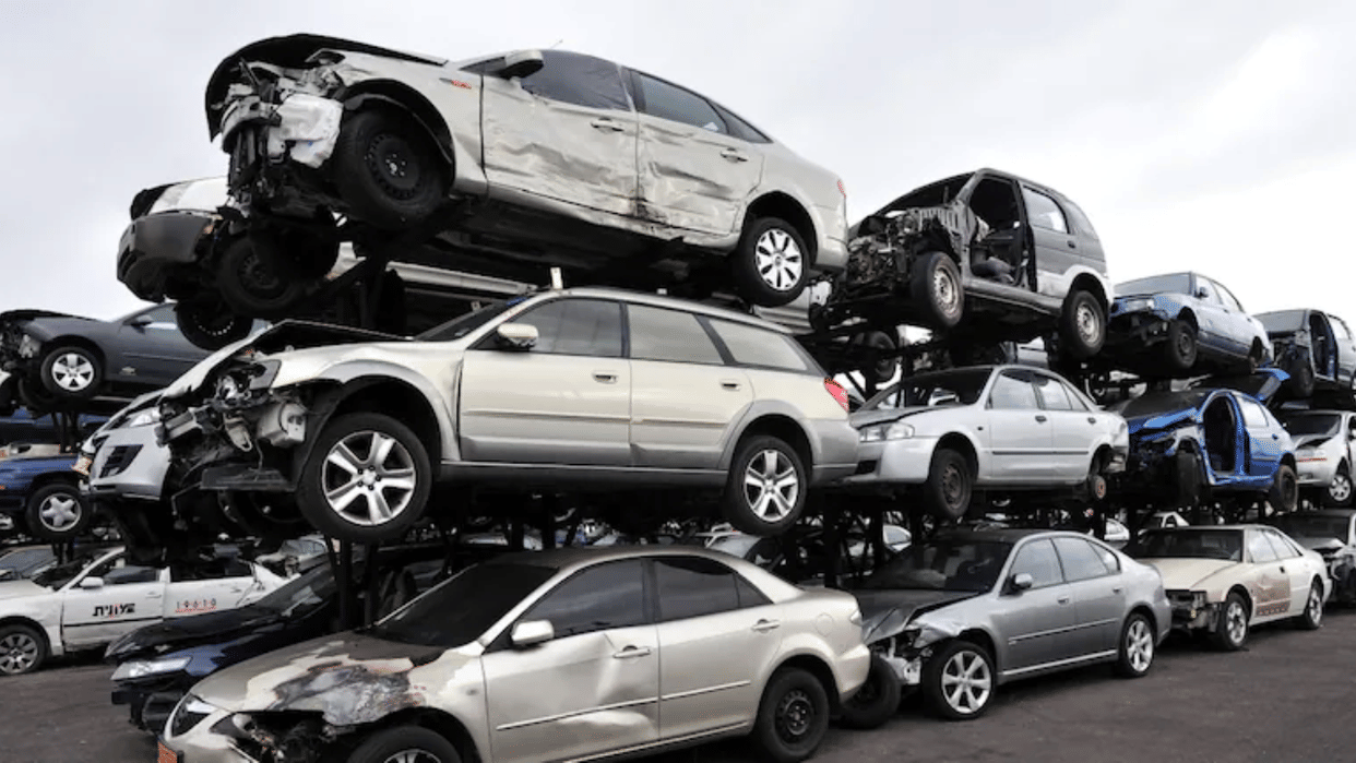 delhi old car scrap policy vehicle scrap policy delhi to crack down on ageing vehicles