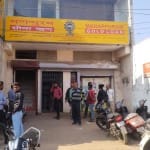 कटनी में मणप्पुरम गोल्ड फाइनेंस पर लूट। 16 किलो सोना और साढ़ तीन लाख रुपये नगद ले उड़े।