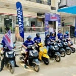 Yamaha Mileage Challenge Activity