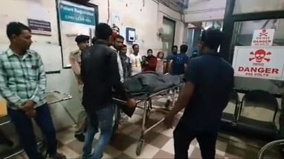 Clash between soldiers of Indian Reserve Battalion in Porbandar two died after firing many injured