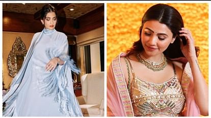 Photos Of The Day: Sonam Kapoor bold look Daisy Shah style Shehnaaz Gill Janhvi Kapoor Neena Gupta Shanaya
