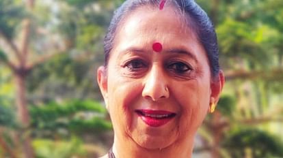 लोक गायिका ममता चंद्राकर