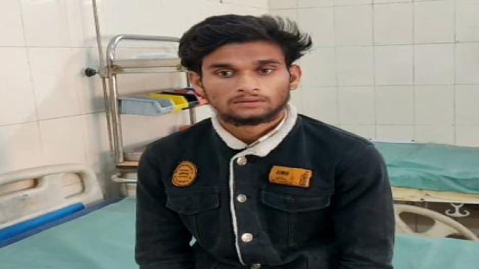Bareilly News Accused of raping a teenager sent to jail