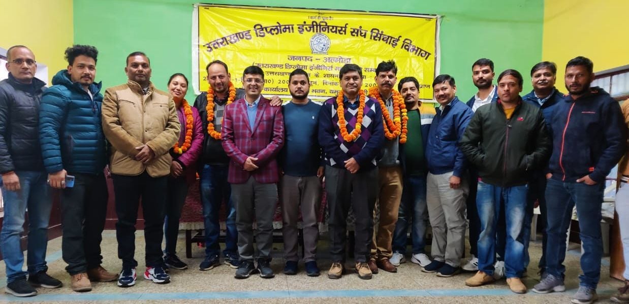 Pramod  Chairman and Manish appointed Secretary