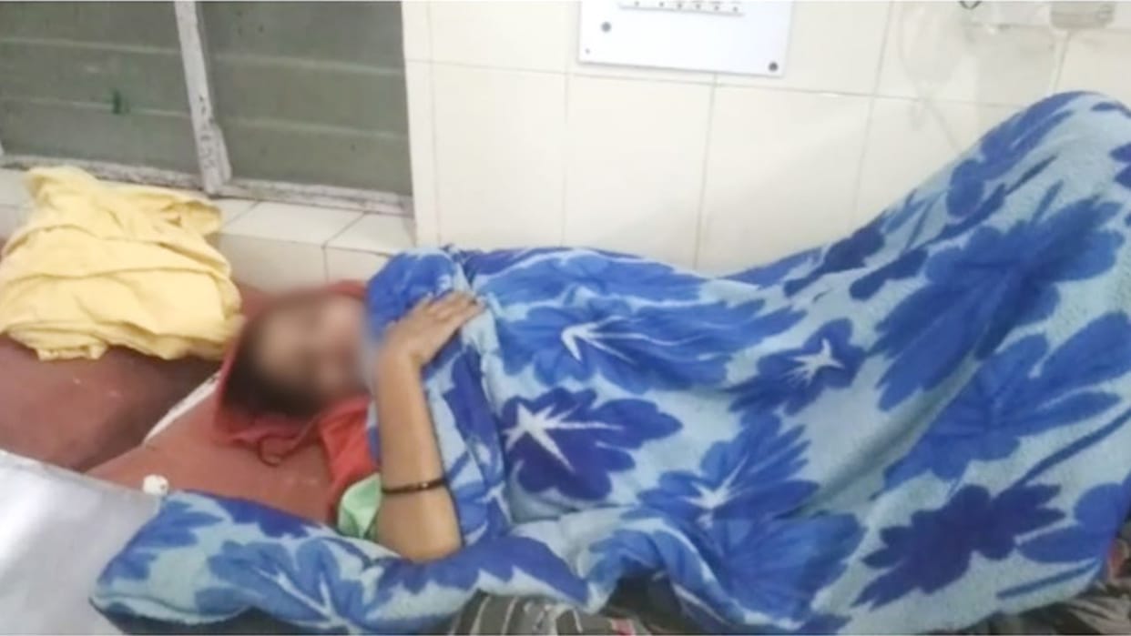 Bareilly News lover cheated then the girl tried to kill herself
