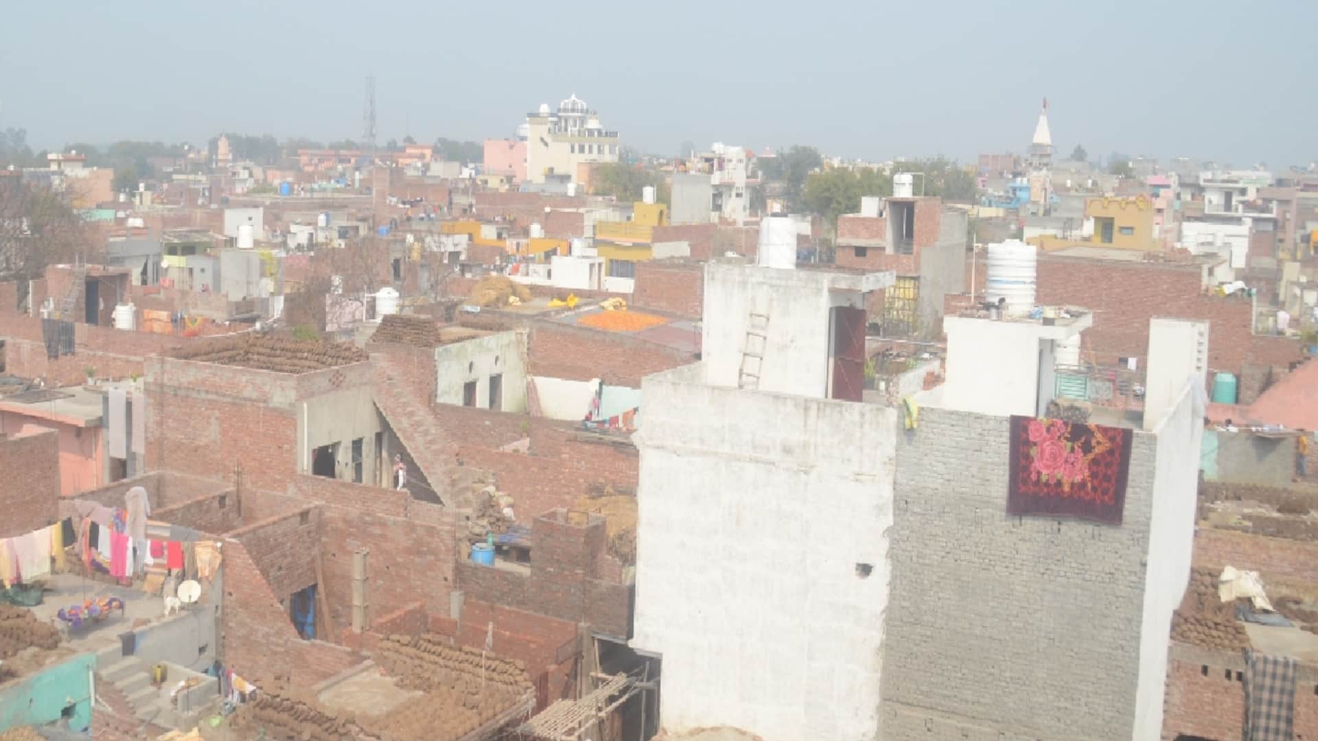 BAGHPAT: people are identified by the name of haveli in Bamnauli, more than 24 havelis still exist