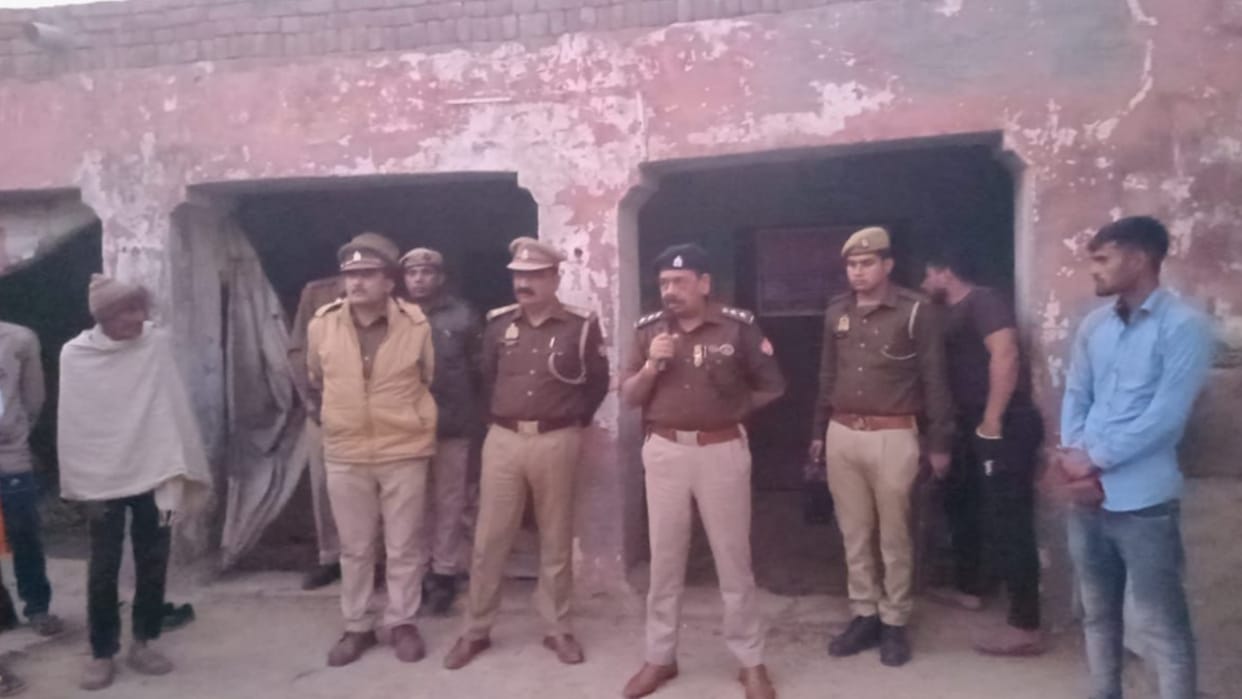 BAGHPAt: Assets worth Rs 51.26 lakh of three gangsters attached