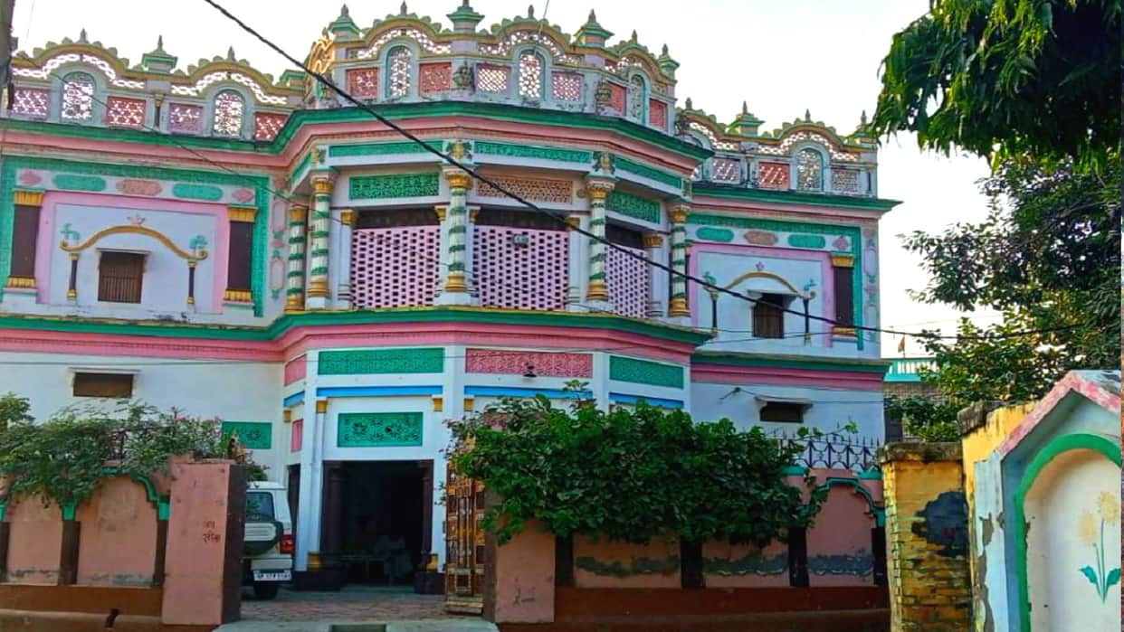 BAGHPAT: people are identified by the name of haveli in Bamnauli, more than 24 havelis still exist