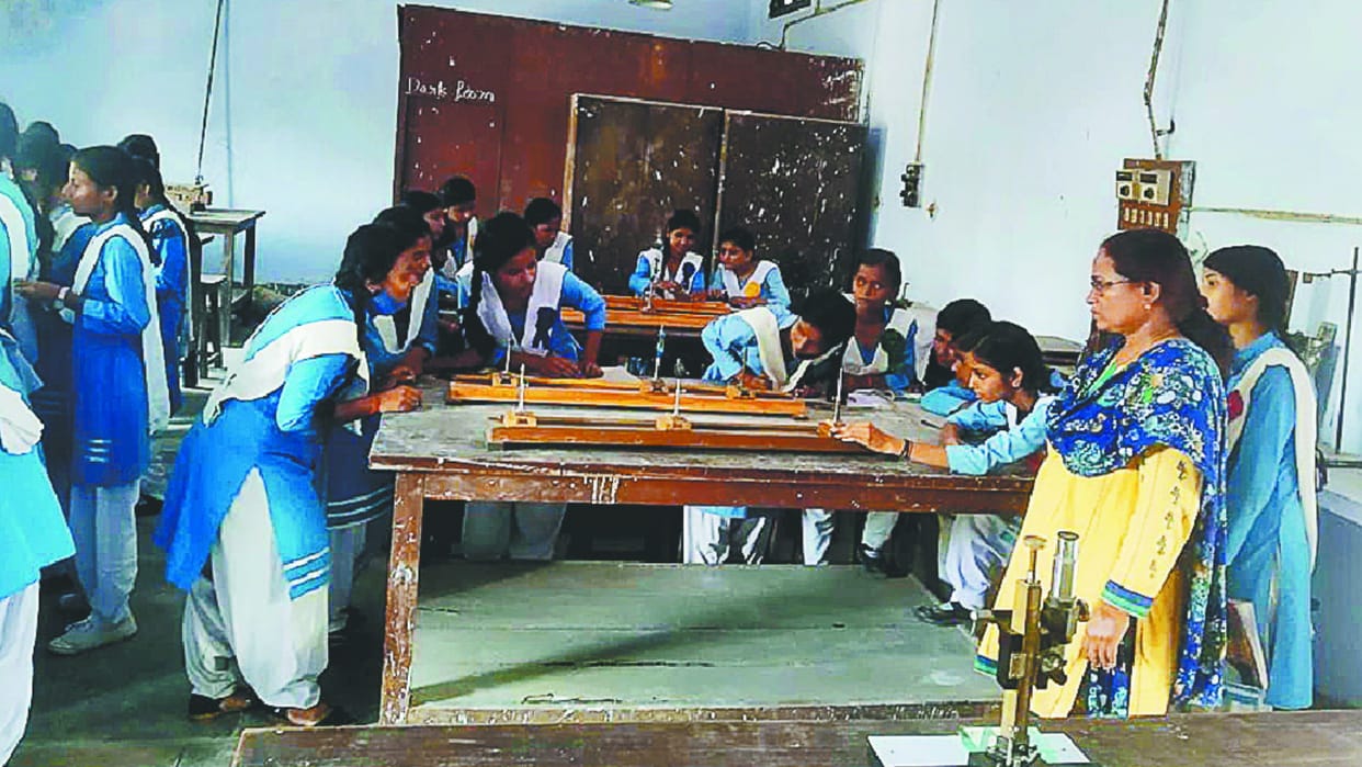 Labs in bad condition