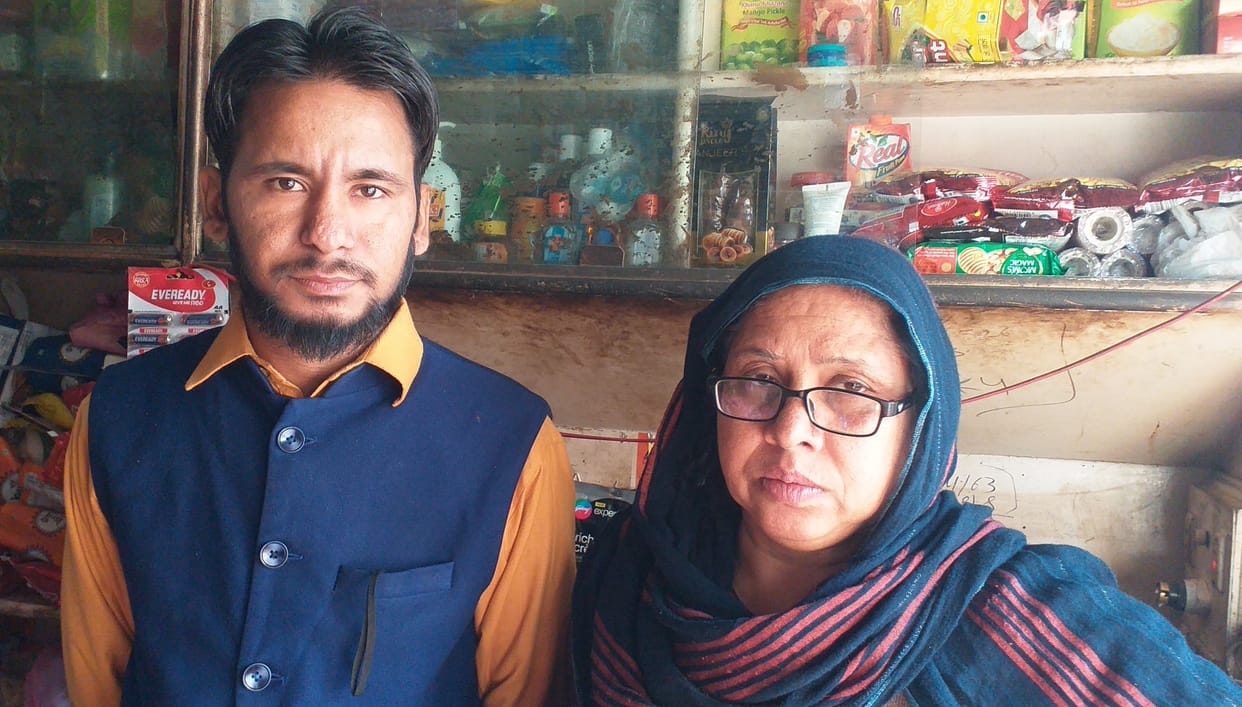 Mother gave kidney three and a half years ago to save her son