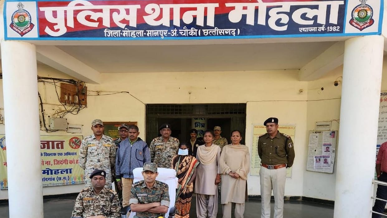 chhattisgarh parents killed six-month-old girl on illicit relationship suspicion
