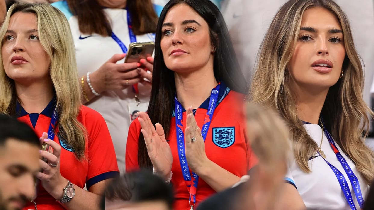 FIFA World Cup 2022 Wags of English players drink 20 lakhs rupees alcohol in bar after victory over Iran