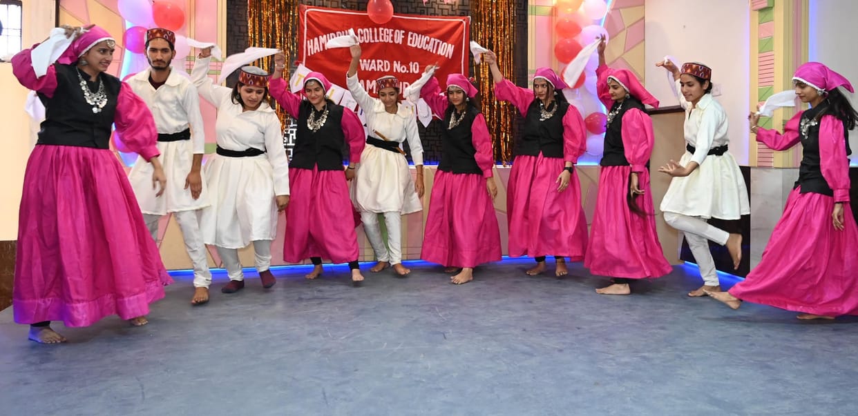 cultural program