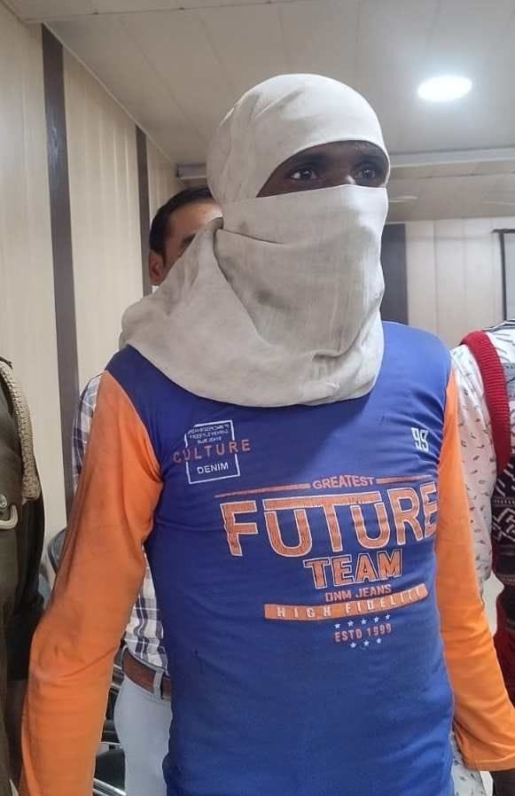 Fellow laborer had killed the young man because of slapping